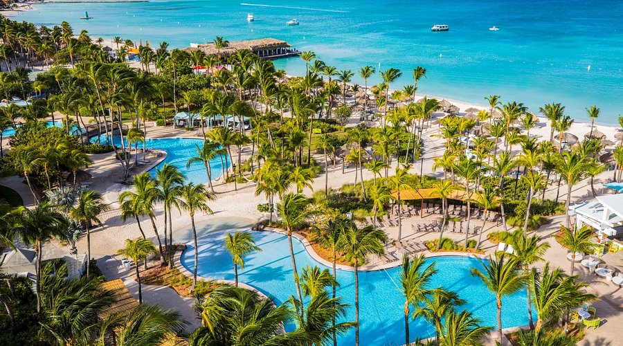 Hilton Aruba Caribbean Resort & Casino